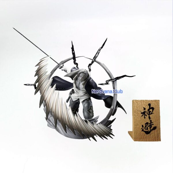 One Piece - Linaje del Maestro Hakyoku - Shanks - Premio Last One - Imagen 5