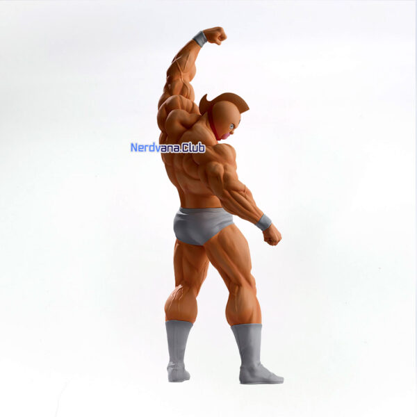 Kinnikuman - Masterlise - Kinnikuman - Premio A - Imagen 5