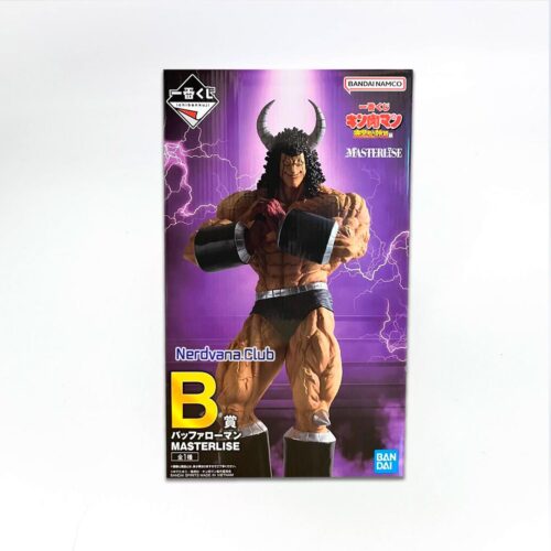 Kinnikuman - Masterlise - Buffaloman - Premio B