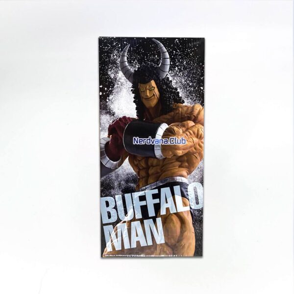 Kinnikuman - Masterlise - Buffaloman - Premio B - Imagen 3