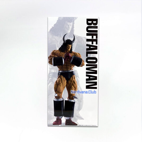 Kinnikuman - Masterlise - Buffaloman - Premio B - Imagen 4