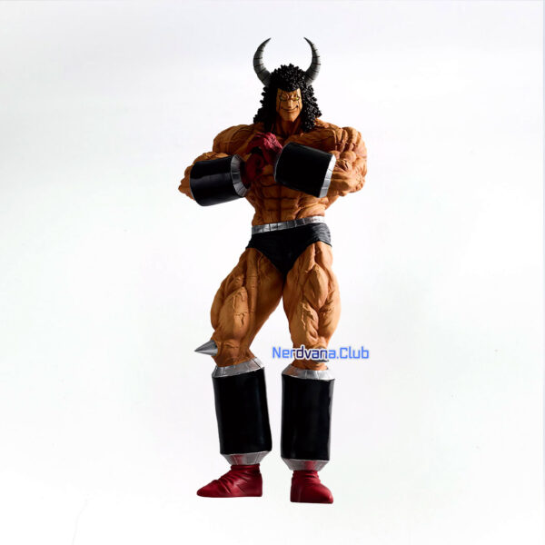 Kinnikuman - Masterlise - Buffaloman - Premio B - Imagen 5