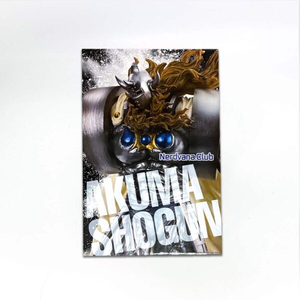 Kinnikuman - Masterlise - Akuma Shogun - Premio Last One - Imagen 3