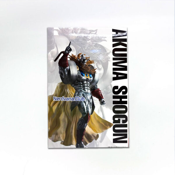 Kinnikuman - Masterlise - Akuma Shogun - Premio Last One - Imagen 4