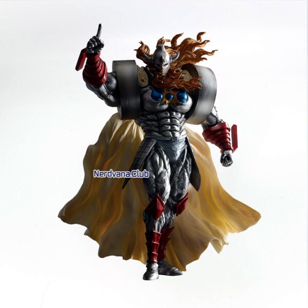 Kinnikuman - Masterlise - Akuma Shogun - Premio Last One - Imagen 5