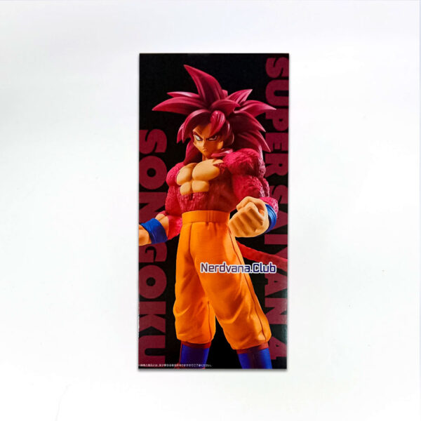 Dragon Ball - Masterlise - Gokú Super Saiyajin 4 - Premio A - Imagen 4