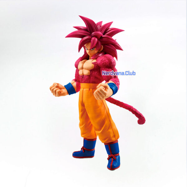 Dragon Ball - Masterlise - Gokú Super Saiyajin 4 - Premio A - Imagen 5