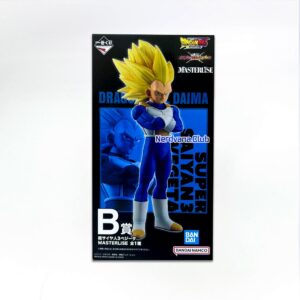 Dragon Ball - Masterlise - Vegeta Super Saiyajin 3 - Premio B