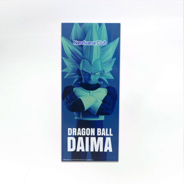 Dragon Ball - Masterlise - Vegeta Super Saiyajin 3 - Premio B - Imagen 3
