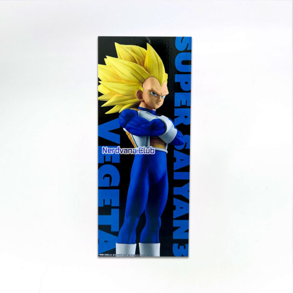 Dragon Ball - Masterlise - Vegeta Super Saiyajin 3 - Premio B - Imagen 4
