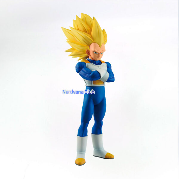 Dragon Ball - Masterlise - Vegeta Super Saiyajin 3 - Premio B - Imagen 5
