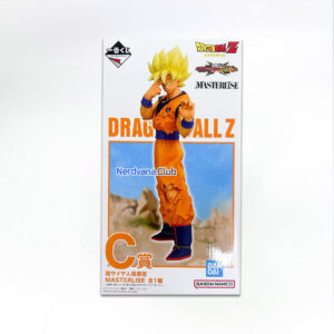 Dragon Ball - Masterlise - Goku Super Saiyajin - Premio C