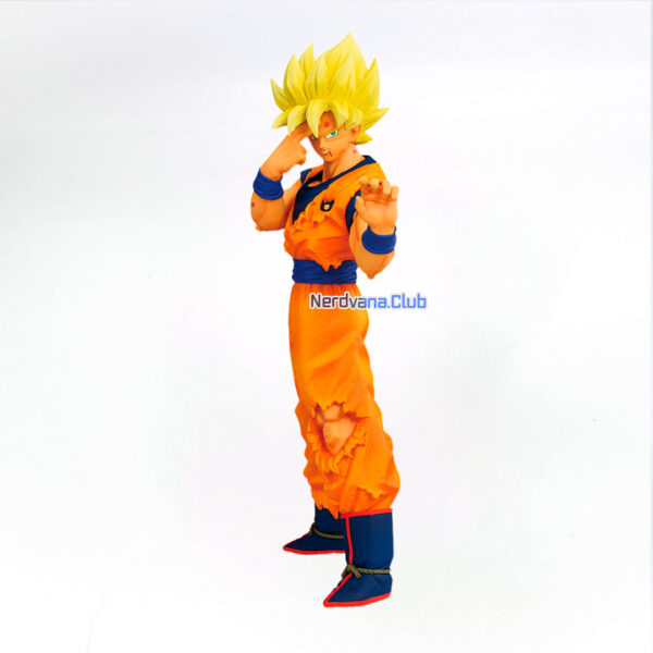 Dragon Ball - Masterlise - Goku Super Saiyajin - Premio C - Imagen 5