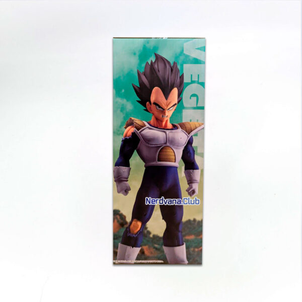Dragon Ball - Masterlise - Vegeta - Premio D - Imagen 4