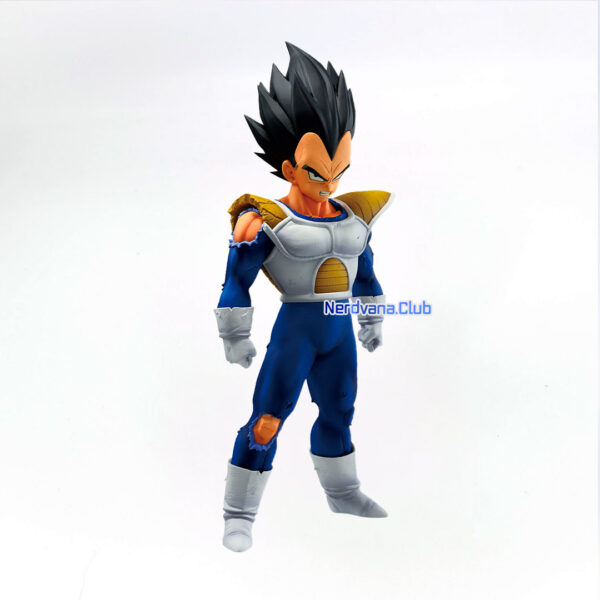 Dragon Ball - Masterlise - Vegeta - Premio D - Imagen 5