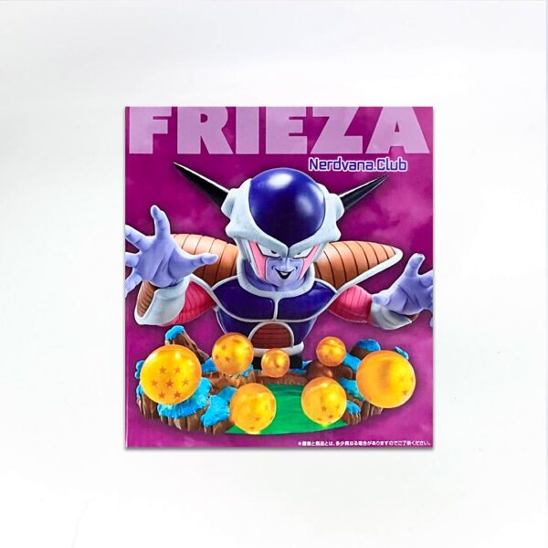 Dragon Ball - Diorama Figure - Freezer Emperador del Mal - Premio E - Imagen 4