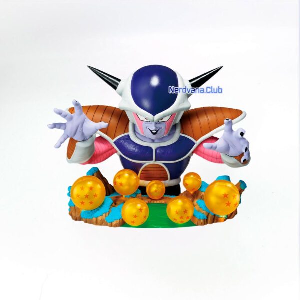 Dragon Ball - Diorama Figure - Freezer Emperador del Mal - Premio E - Imagen 5