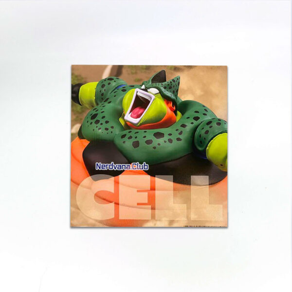 Dragon Ball - Figura - Cell (Explosión) - Premio Last One - Imagen 4