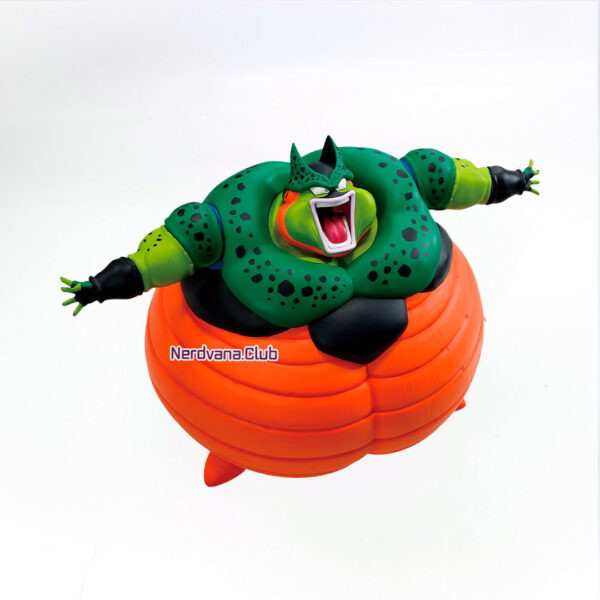 Dragon Ball - Figura - Cell (Explosión) - Premio Last One - Imagen 5