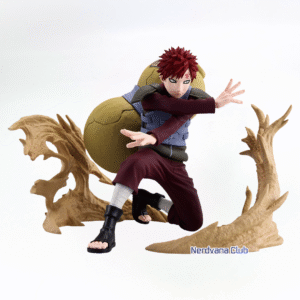 Naruto Shippuden - Banpresto - Gaara - VIBRATION STARS PLUS