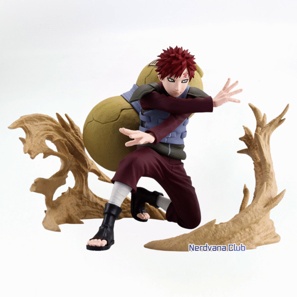 Naruto Shippuden - Banpresto - Gaara - VIBRATION STARS PLUS