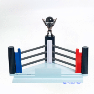 Kinnikuman - Smartphone Stand - Warsman (Saga de los Superhombres Perfectos)