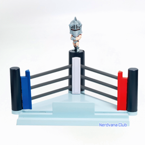 Kinnikuman - Smartphone Stand - Robin Mask (Saga de los Superhombres Perfectos)