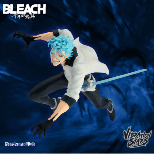 SF0787-1 Bleach - VIBRATION STARS - Grimmjow Jaegerjaquez