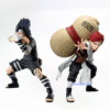 SF0788-2 Naruto - VIBRATION STARS - Gaara & Sasuke Uchiha (Set)
