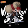 SF0788-3 Naruto - VIBRATION STARS - Gaara & Sasuke Uchiha (Set)