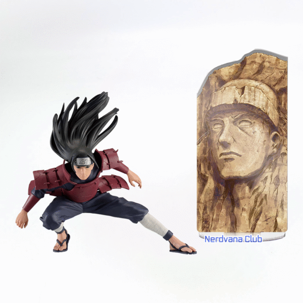 Naruto Shippuden - PANEL SPECTACLE - Hashirama Senju: El Guerrero Supremo - Imagen 2