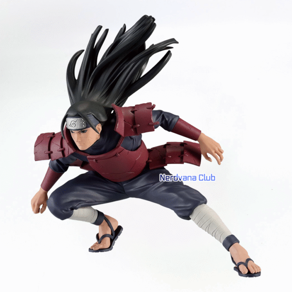 Naruto Shippuden - PANEL SPECTACLE - Hashirama Senju: El Guerrero Supremo - Imagen 3