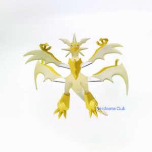 Pokémon - Moncolle ML-21 - Necrozma (Ultra Necrozma)