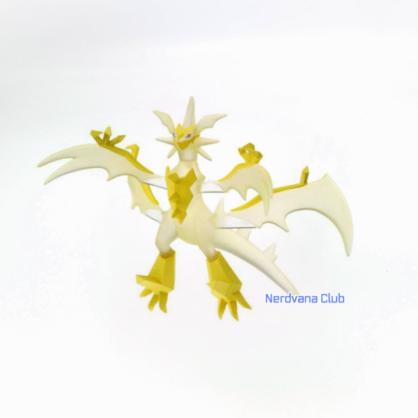 Pokémon - Moncolle ML-21 - Necrozma (Ultra Necrozma) - Imagen 2