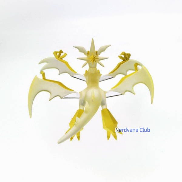 Pokémon - Moncolle ML-21 - Necrozma (Ultra Necrozma) - Imagen 3