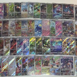Producto cotizado: Cartas Pokémon