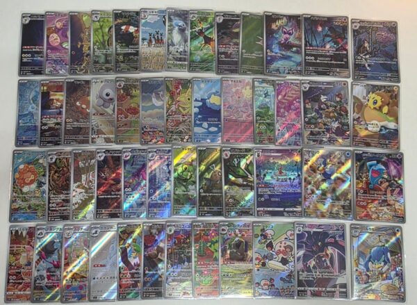 Producto cotizado: Cartas Pokémon