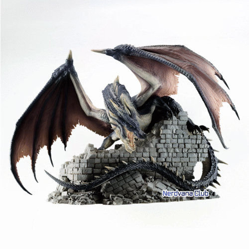 SF0891 Monster Hunter - Ichiban Kuji - Figura de Miraboreas - Premio B