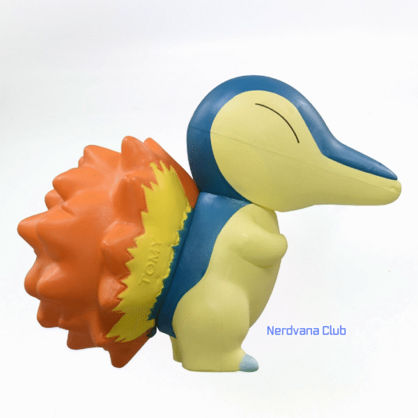 Pokémon - Moncolle MS-32 - Cyndaquil - Imagen 4