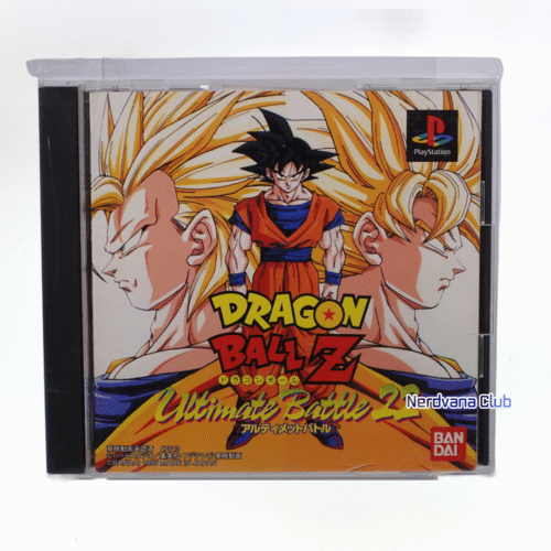 NV0494-1 PlayStation 1 - Dragon Ball Z Ultimate Battle 22