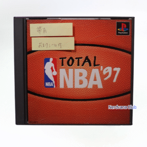 PlayStation 1 - Total NBA 97