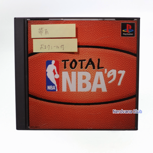 NV0497 PlayStation 1 - Total NBA 97