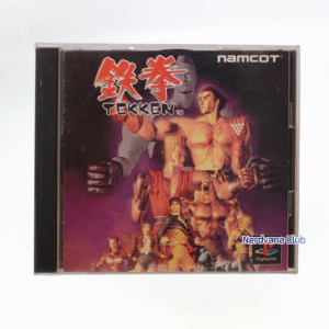 PlayStation 1 - Tekken