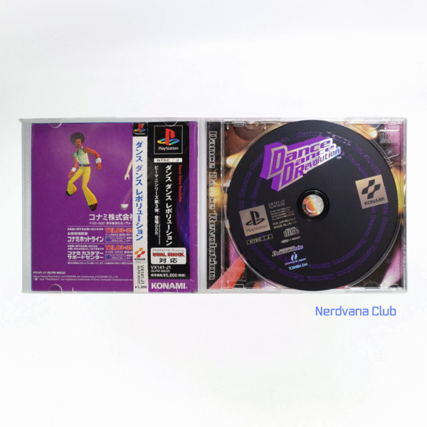 PlayStation 1 - Dance Dance Revolution - Imagen 3