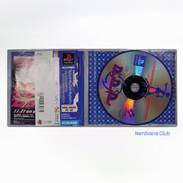 PlayStation 1 - Dance! Dance!Dance! - Imagen 3