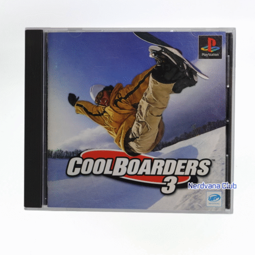 PlayStation 1 - Cool Boarders 3