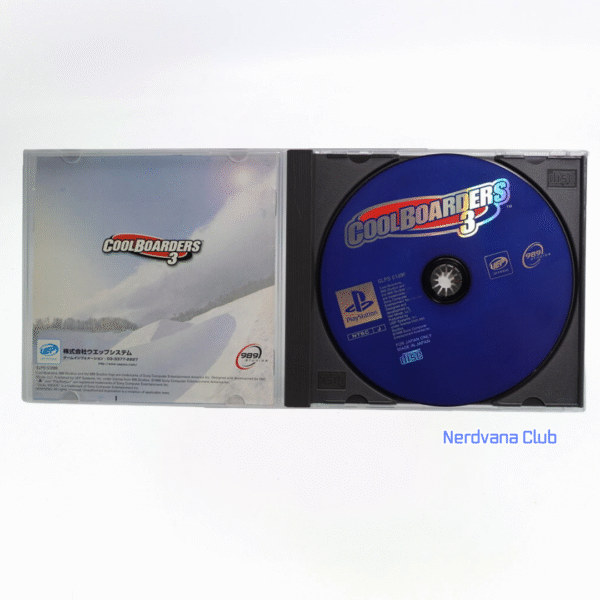 PlayStation 1 - Cool Boarders 3 - Imagen 3