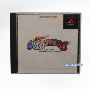 PlayStation 1 - Cool Boarders Exciting Snowboard Game