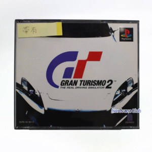 PlayStation 1 - Gran Turismo 2 The Real Driving Simulator