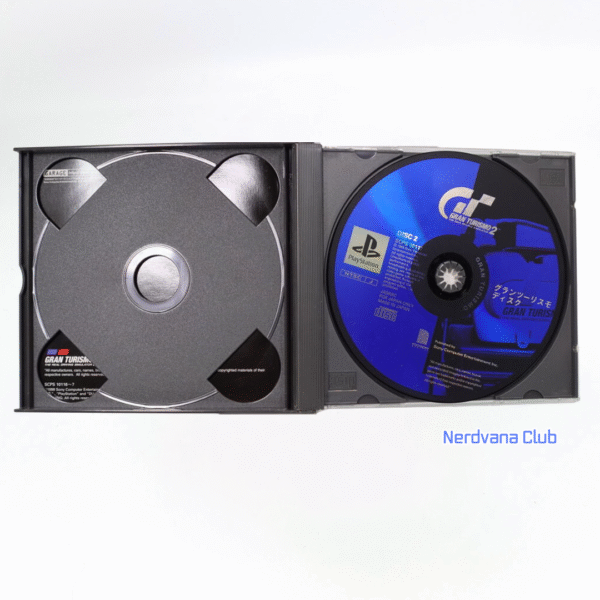 PlayStation 1 - Gran Turismo 2 The Real Driving Simulator - Imagen 3
